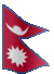 National Flag of Nepal